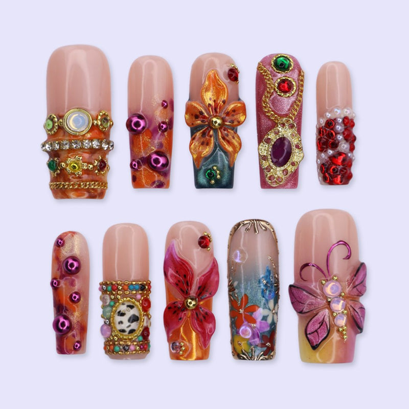 Peach Baroque — thumbnail 1
