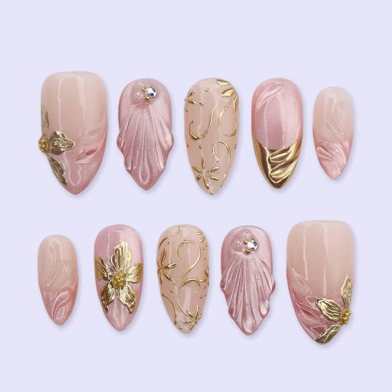 Blushing Satin — thumbnail 1