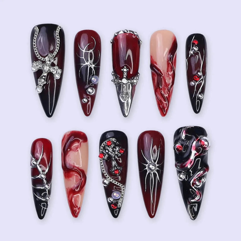 Crimson Sin — thumbnail 1