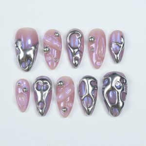 Enchanted Chrome Oasis