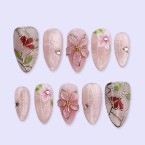 Floraison Rouge