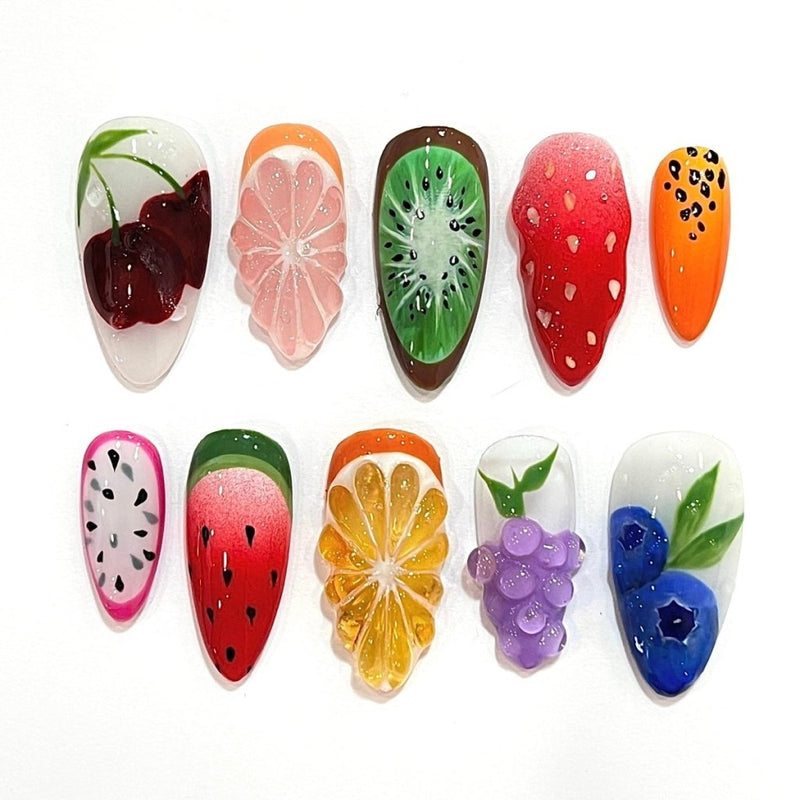Fruit Lovers — thumbnail 1