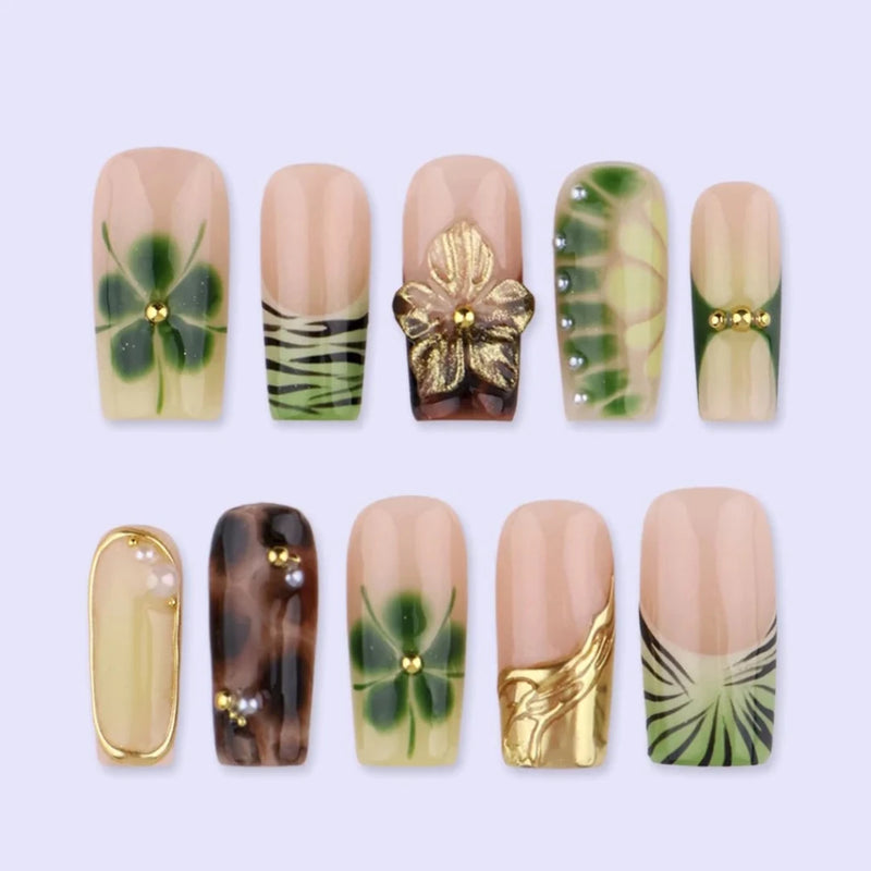 Green Reverie — thumbnail 1