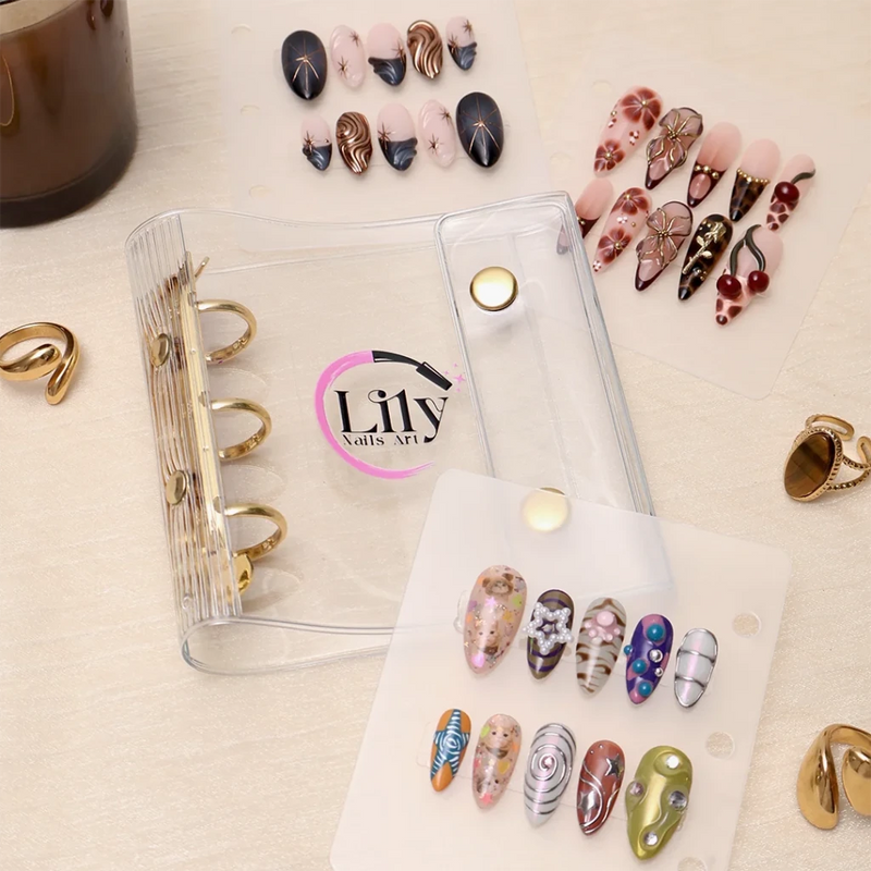 Nail Book — thumbnail 1