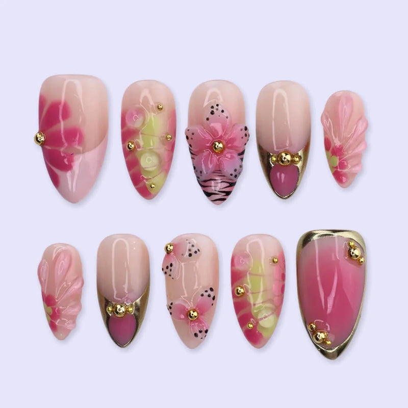 Orchid of Spring — thumbnail 1
