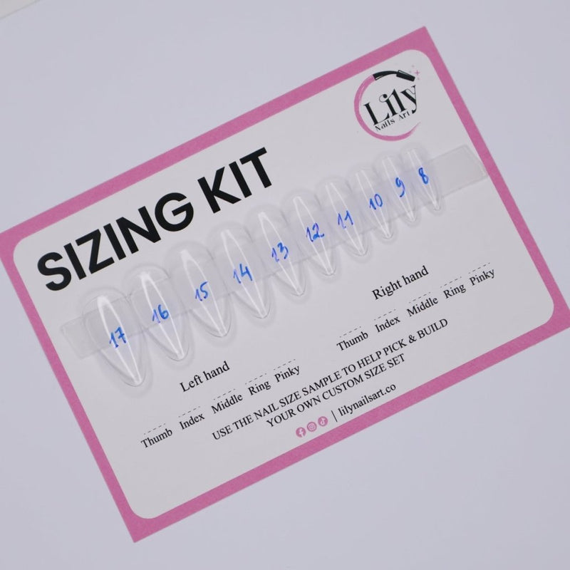 Sizing Kit — thumbnail 1