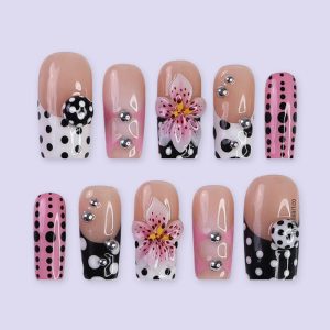 Sweet Dot Bloom
