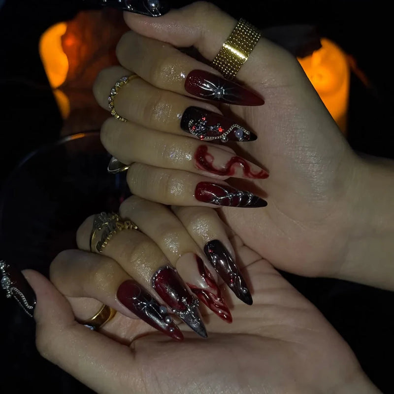 Crimson Sin — hover