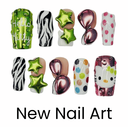 Custom Nails — hover