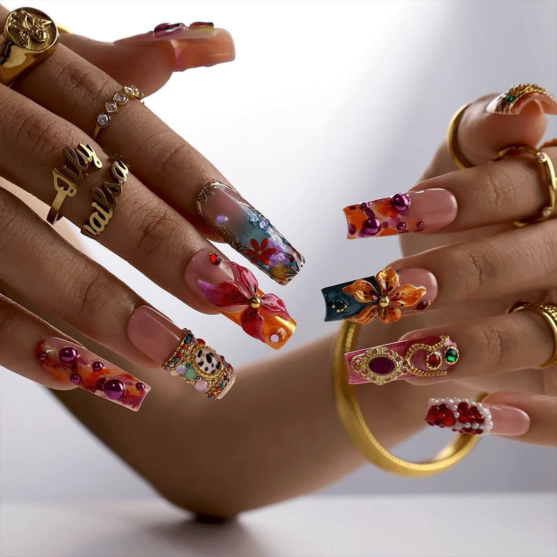 Peach Baroque — thumbnail 5