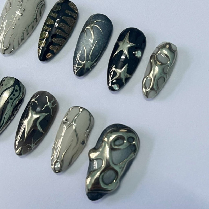 Metallic Mystique — thumbnail 4