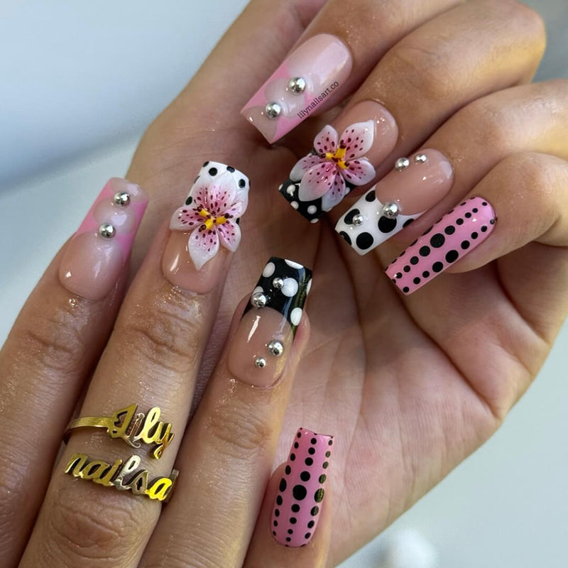 Sweet Dot Bloom — thumbnail 5