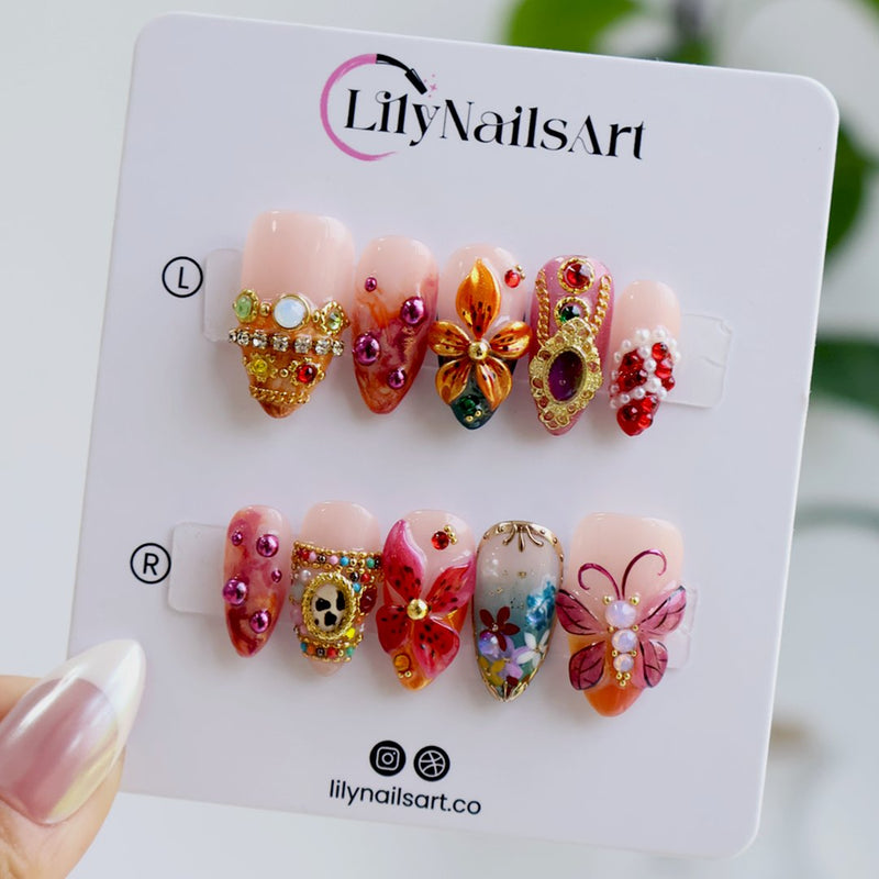 Peach Baroque — thumbnail 6