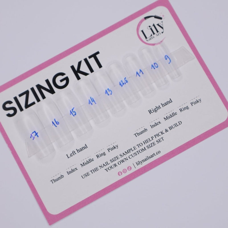 Sizing Kit — hover