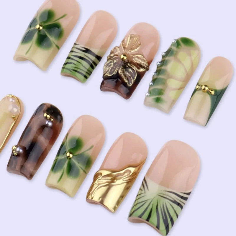 Green Reverie — thumbnail 4