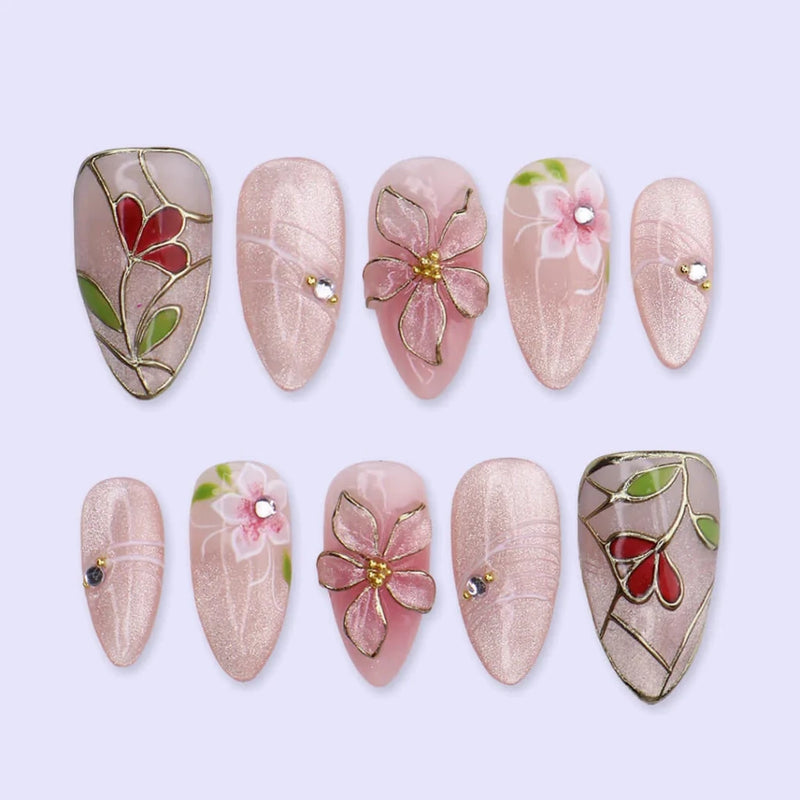 Floraison Rouge — thumbnail 2