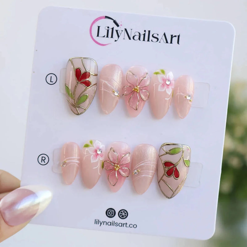 Floraison Rouge — thumbnail 6