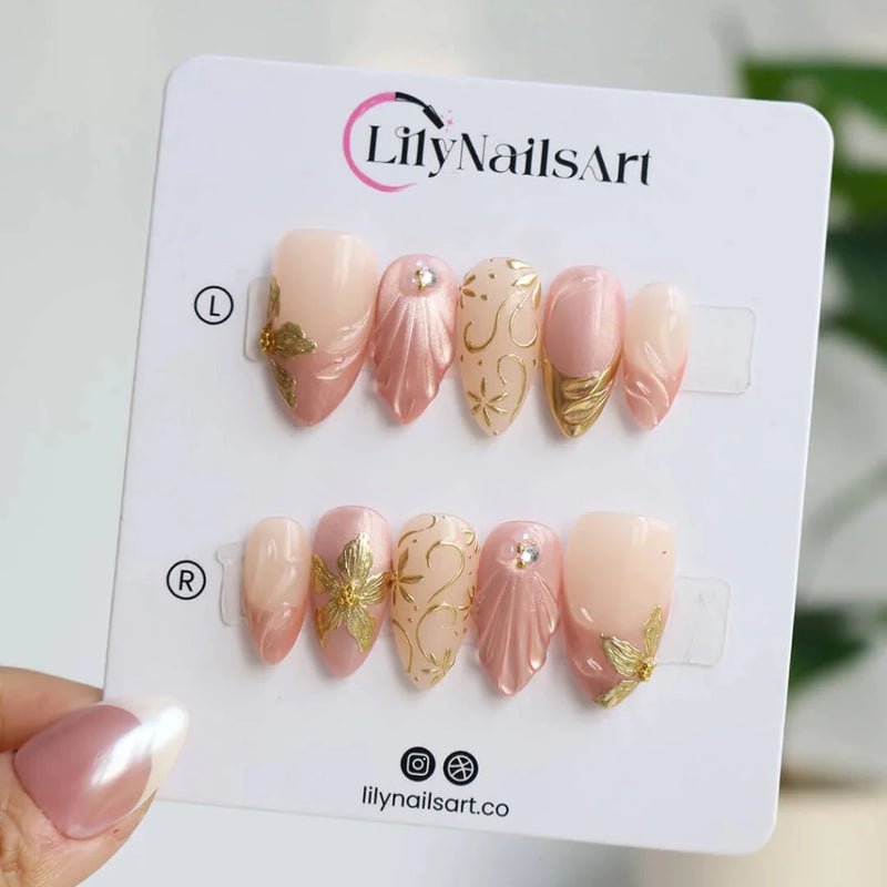 Blushing Satin — thumbnail 6