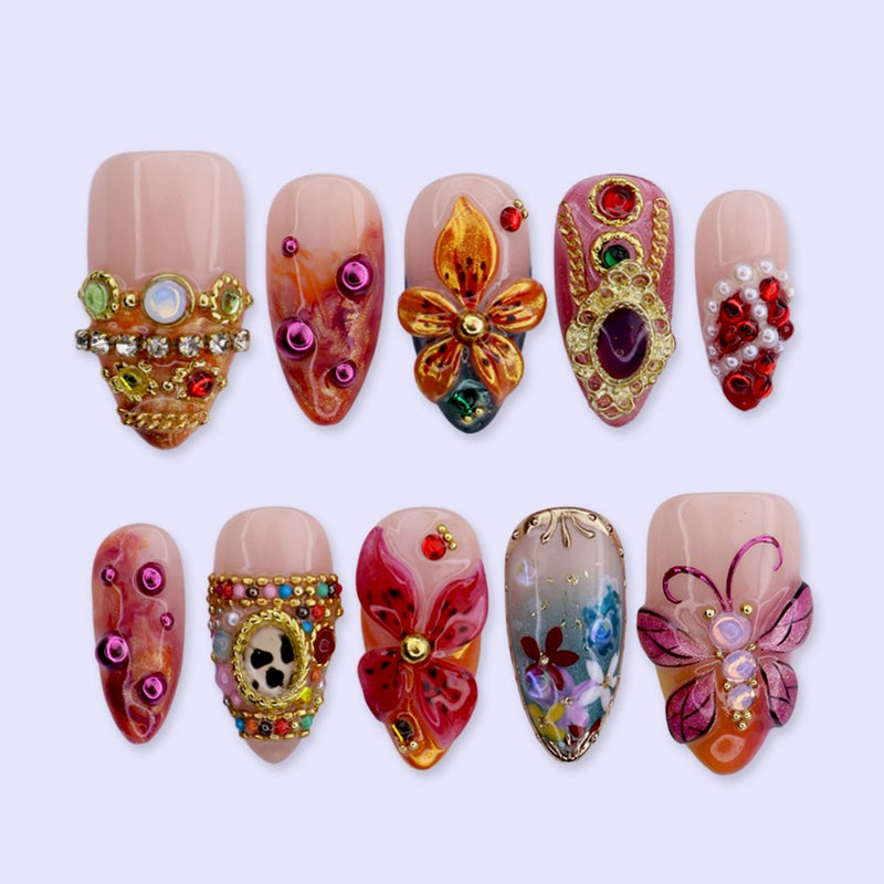 Peach Baroque — thumbnail 2