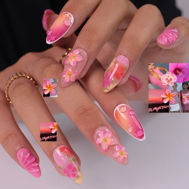 Rosy Glow — hover