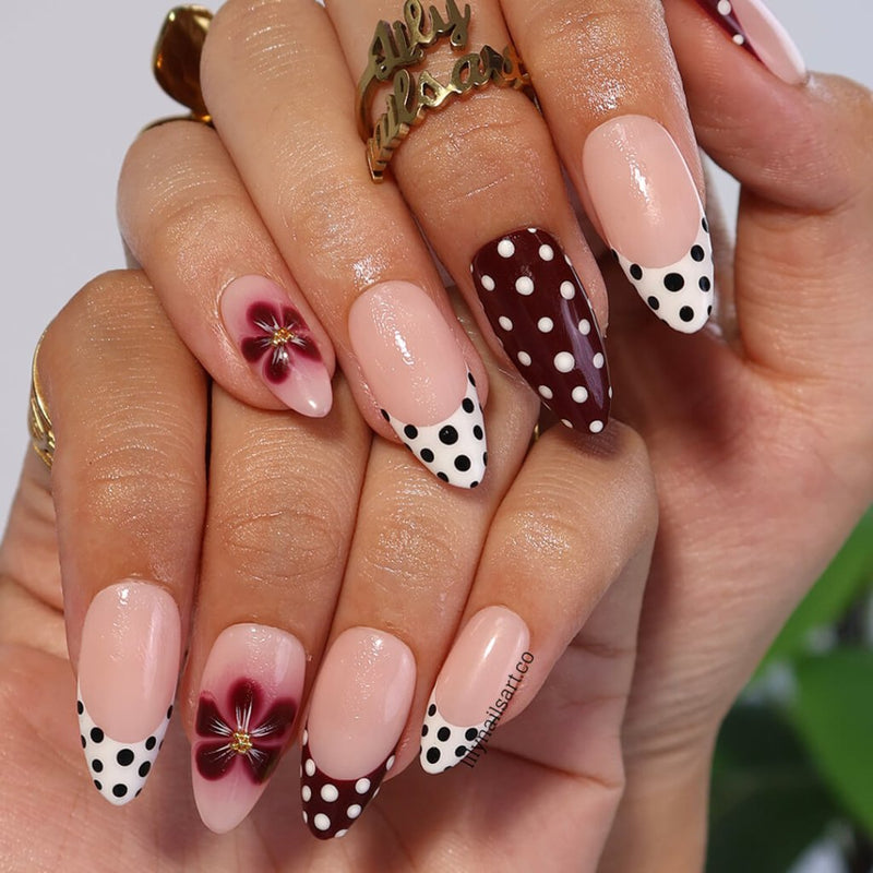 Velvet Dottie — hover