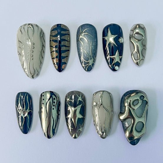 Metallic Mystique — thumbnail 2