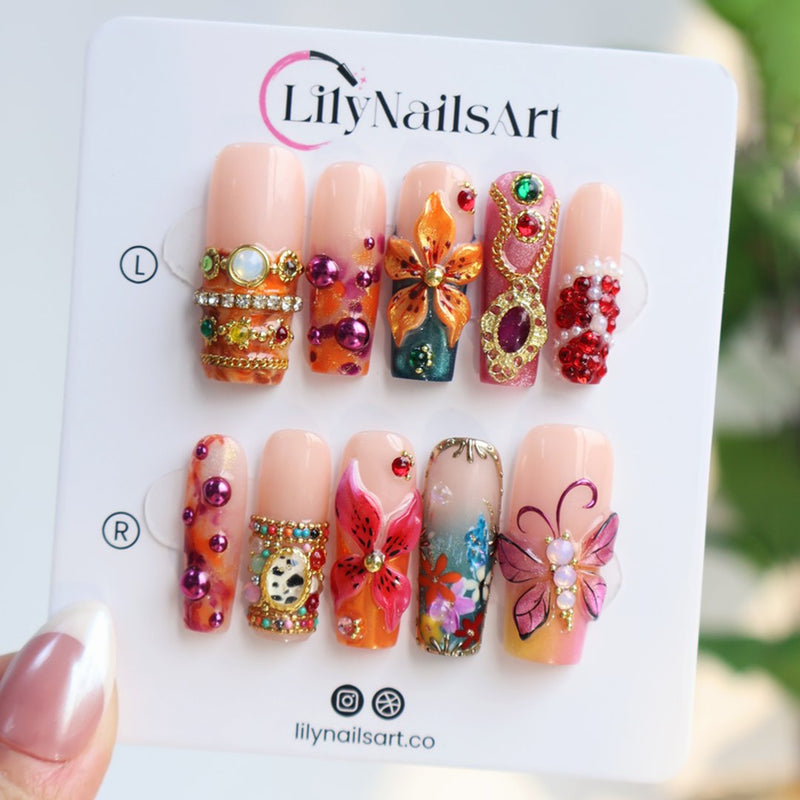 Peach Baroque — thumbnail 6