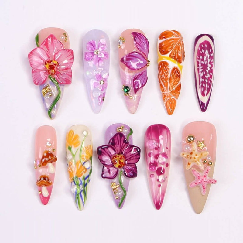 She Blooms Wild — thumbnail 2
