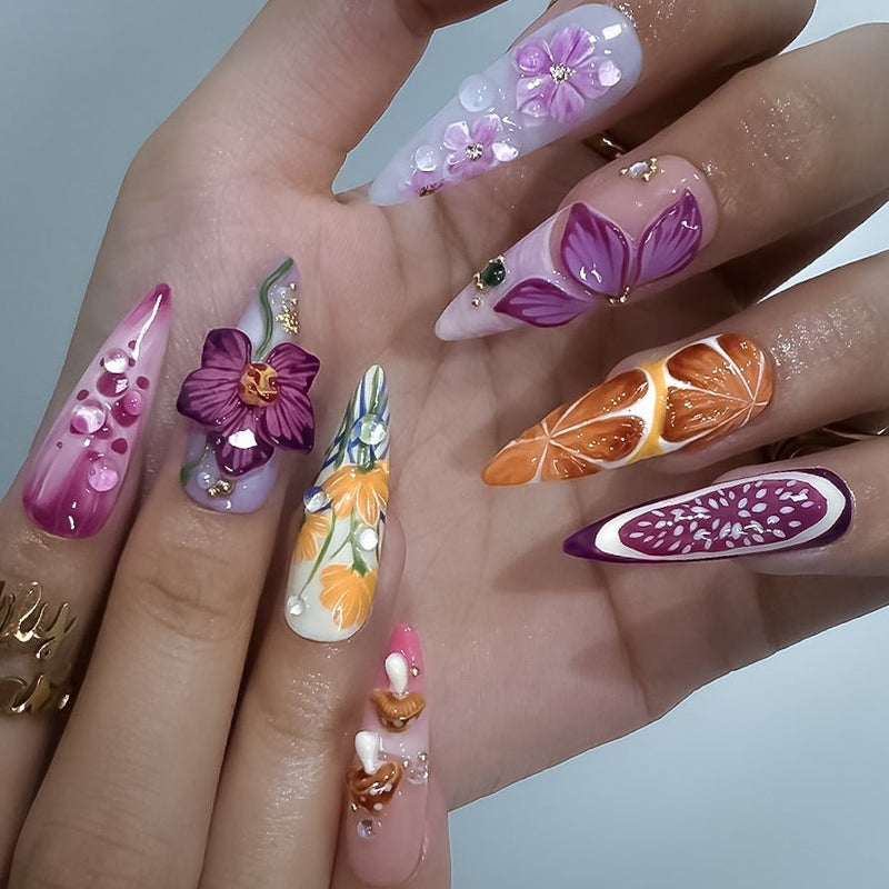 She Blooms Wild — thumbnail 4