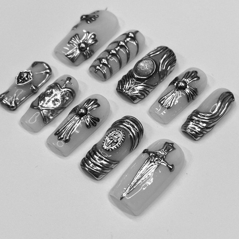 Chrome Armor — thumbnail 5