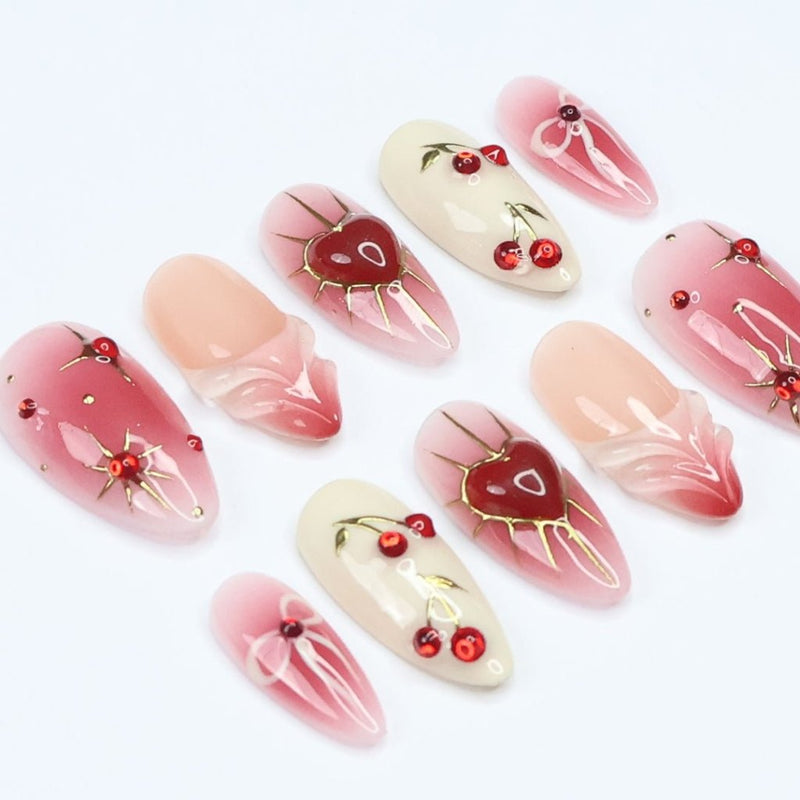 Cherry Heart — hover