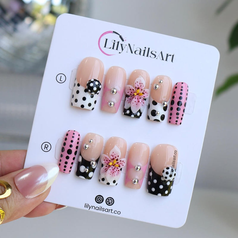 Sweet Dot Bloom — thumbnail 6
