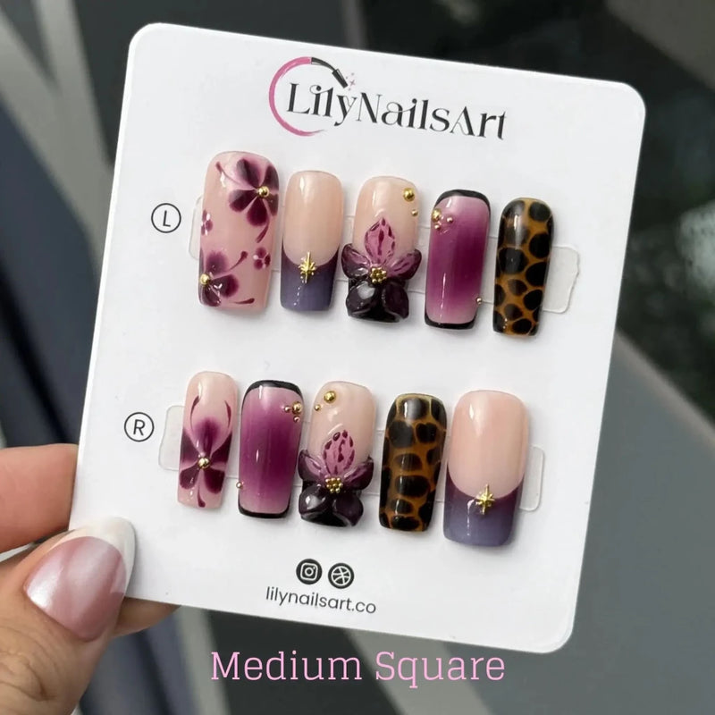 Midnight Orchid — thumbnail 6