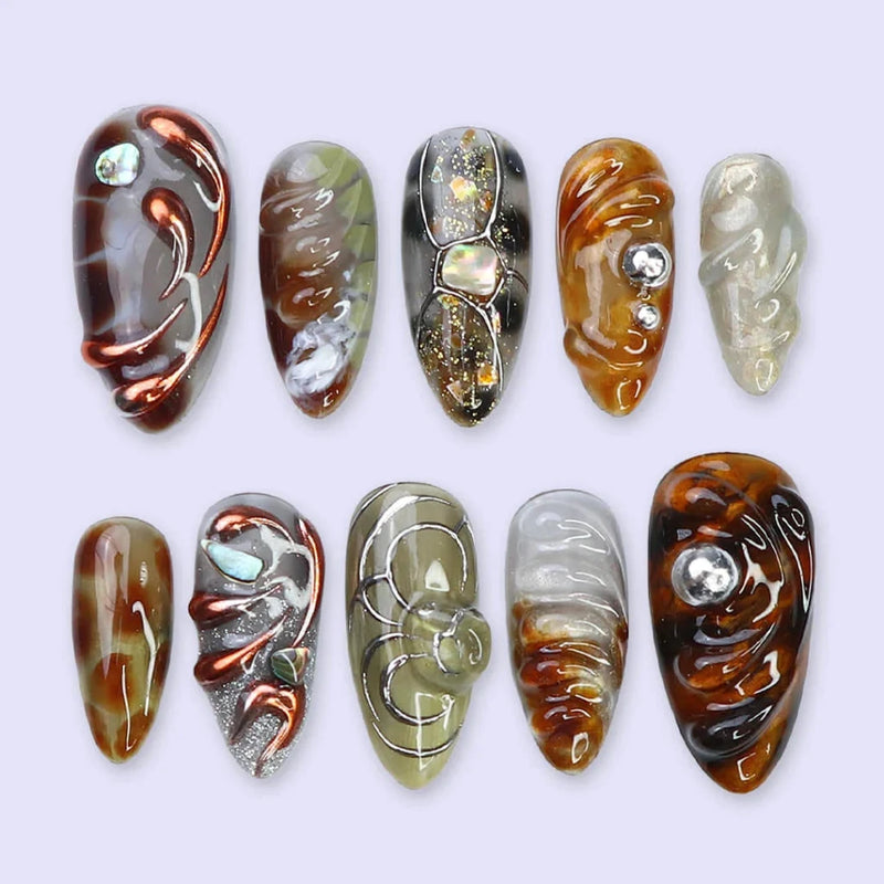 Galaxy Amber — thumbnail 2
